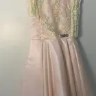 فستان بناتي من مصممه جديد