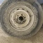 جنط سبير 6 مسامير مقاس 16