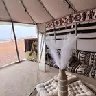 المخيمات