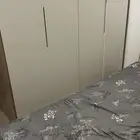 سرير ودولاب