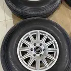 جنوط برايد وكفرات بالون سييرا