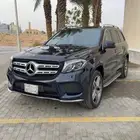 مرسيدس GLS500 بدون ملاحظات 2018