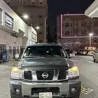 للبيع نيسان ارمادا V8 دبل موديل 2006