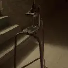 قطاعة بطاطس شبه جديد