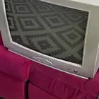 تلفزيون تراثي للبيع شغال