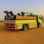 دنه ونش متجه من الرياض الى الجنوب