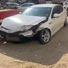 كيا اوبتيما 2013 مصدومة مكينة جديد م جاها شي