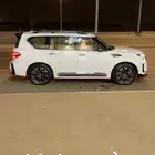 للبيع باترول 2011 محول نيسمو كامل من محركات و خارجي