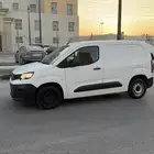 بيجو بارتنر 2022 فان بضاعة ديزل