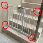 حاجز درج للأطفال