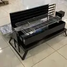 شوايه غاز وفحم ومظبي