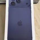 ايفون 17 برو ماكس كحلي 512 قيقا جديد