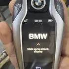 مفتاح بي ام دبليو ذكي الفئة السابعة يركب من 2016إلى 2024