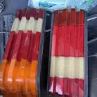 اسطب خلفي مرسيدس 560