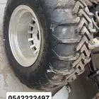 للبيع كفرات جرافه العدد 2