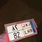 للبيع لوحه نقل 82
