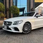 مرسيدس c200 كشف 2023