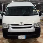 تويوتا هايس بضاعه قبه 2018