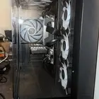 PC قيمنق شبه جديد   RTX 3050   i5 جيل 14   شاشة 180Hz