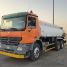 وايت البكيرية نقل وتوزيع المياه