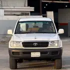 لاندكروزر GXR قير عادي بدي محركات وكالة