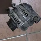 قطع غيار دينمو وكمبرسر على الشرط وشبك خلفي .