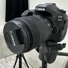 كاميرا دي جي اي بوكيت 3 و كاميرا كانون D80
