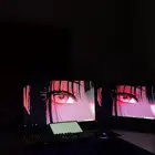 بي سي للبيع مع شاشتين ويباد وماوس ليزر وكيبورد نوعيه جيده و