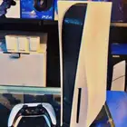 (تم البيع)سوني بلايستيشن فايف نسخه سيديCD