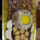 تجهيز صينيه تمر واقط للمناسبات