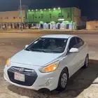 سلام عليكم اعرضلكم سياره اكسنت 2018 البدي وكاله الممشى 130