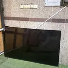 شاشة مكسوره 75 بوصه