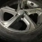 جنط سوناتا 19 بكفره بحاله ممتازه