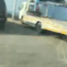 سطحه مع ونش نقل سيارات ومعدات و بركسات