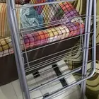 clothes drying rack