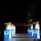 تصميم و تنفيذ بوثات شاشات ايضاءة سماعات شاشات تفاعلية مسرح