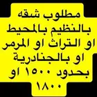 مطلو شقه اجار ألنظيم