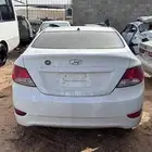 هيونداي اكسنت 2014 تشليح