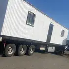 بركسات وكنتينرات