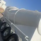 بلكر إسمنت تيدر بالكر شبه جديد