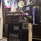 معالج i9 14900 غير مستخدم شريته سبب البيع شريته وما احتجته