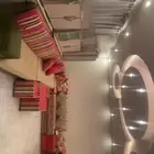 كنب ومطبخ