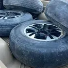 جنوط قبعة مقاس 17