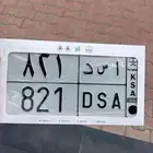 لوحة اسد ثلاثي