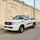 تايوتا هايلوكس GL 2009 مخزن