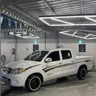 هايلوكس 2007 غمارتين jlx