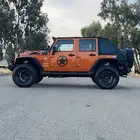 جييب رانقلر 2011