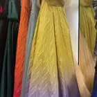 فستان ليموني حق زواج ملبوس مره وحده للبيع مستعجل