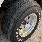 للبيع 4 دنلوب 275 70 16 تاريخ 17