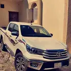 هايلكس 2020 دبل فل كامل نضيف